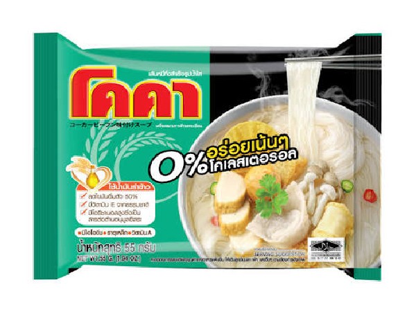 บะหมี่โคคา