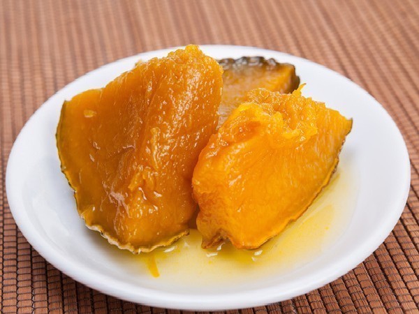 ฟักทองเชื่อม