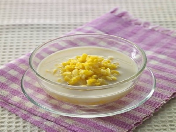 บวดข้าวโพด