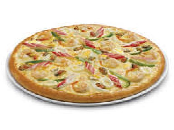 พิชซ่าหน้ารวม